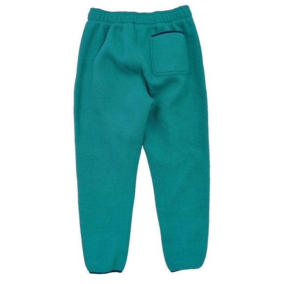 Toad & Co Campo Fleece Jogger Pants Womens S Green Outdoor Gorpcore Camping - Picture 2 of 10